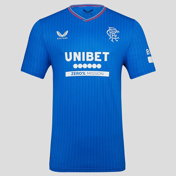 Tailandia Camiseta Rangers Primera equipo 2023-24